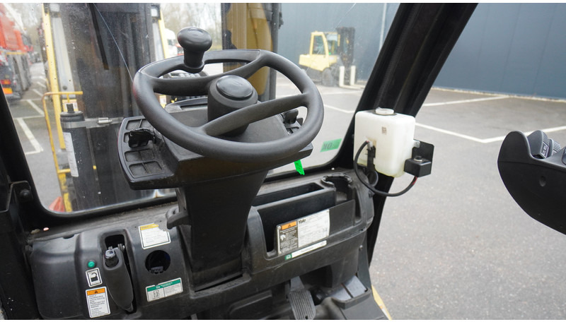 Yale GLP25VX E 2170 LPG FORKLIFT DUPLEX - Строительная техника: фото 5 Yale GLP25VX E 2170 LPG FORKLIFT DUPLEX - Строительная техника: фото 5
