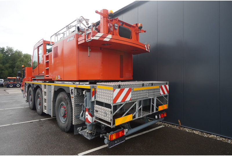 Tadano-Faun ATF60G-3 6X6X6 - Автоманипулятор: фото 5 Tadano-Faun ATF60G-3 6X6X6 - Автоманипулятор: фото 5