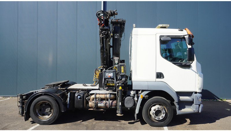 DAF LF 220 WITH HIAB XS111 HI DUO CRANE 238.000KM - Тягач: фото 4 DAF LF 220 WITH HIAB XS111 HI DUO CRANE 238.000KM - Тягач: фото 4
