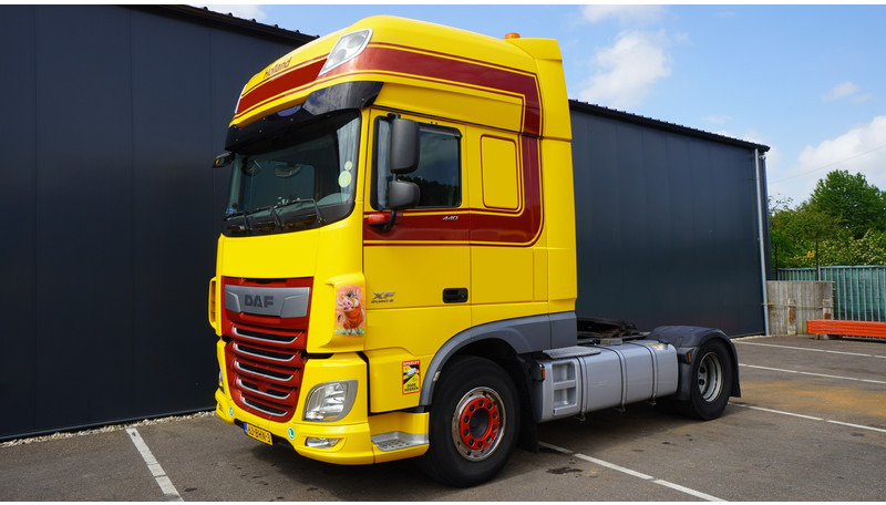 DAF XF 440 ADR EURO 6 SSC - Тягач: фото 3 DAF XF 440 ADR EURO 6 SSC - Тягач: фото 3