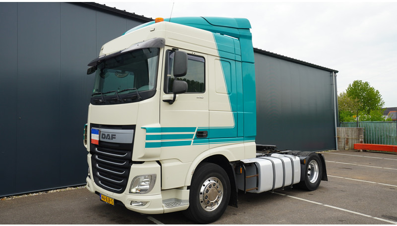 DAF XF 440 SC ADR EURO 6 856.000KM - Тягач: фото 3 DAF XF 440 SC ADR EURO 6 856.000KM - Тягач: фото 3