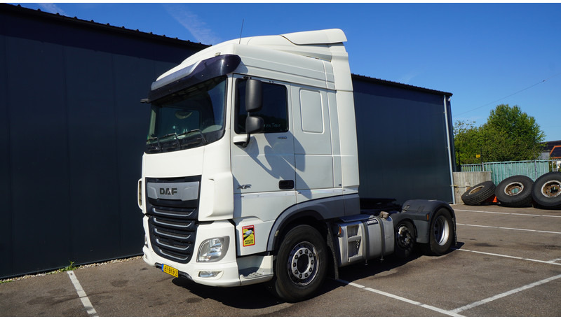 DAF XF450 FTP SC 6X2 SPACECAB - Тягач: фото 3 DAF XF450 FTP SC 6X2 SPACECAB - Тягач: фото 3