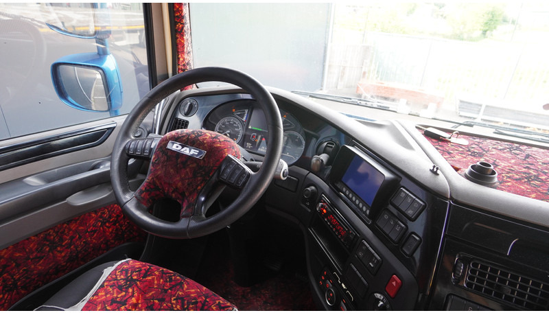 DAF XF480 FT SSC EURO 6 - Тягач: фото 5 DAF XF480 FT SSC EURO 6 - Тягач: фото 5