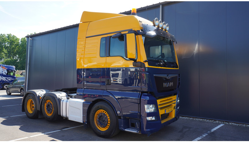 MAN TGX 26.500 6X2 EURO 6 - Тягач: фото 4 MAN TGX 26.500 6X2 EURO 6 - Тягач: фото 4