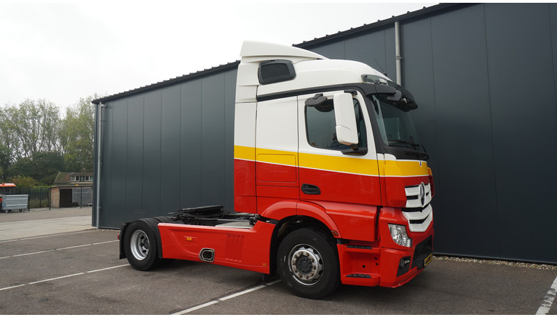 Mercedes-Benz ACTROS 1942 EURO 6 879.200KM - Тягач: фото 4 Mercedes-Benz ACTROS 1942 EURO 6 879.200KM - Тягач: фото 4