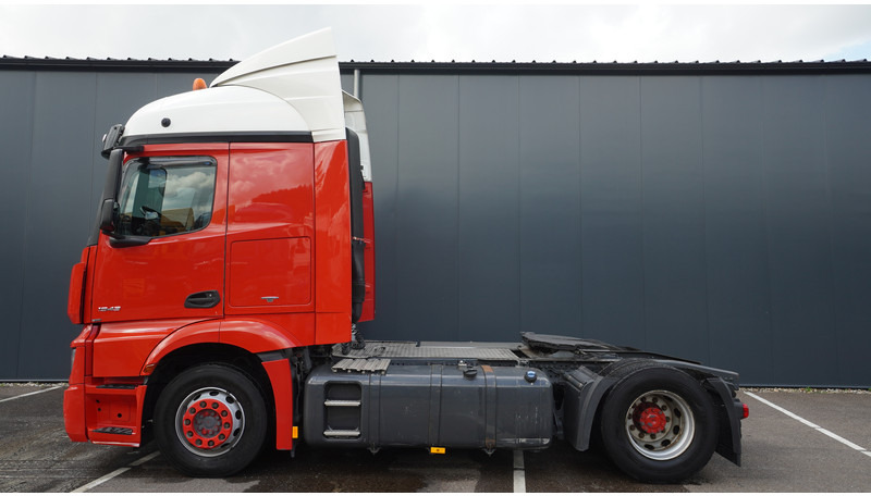 Тягач Mercedes-Benz ACTROS 1943 864.000KM: фото 1