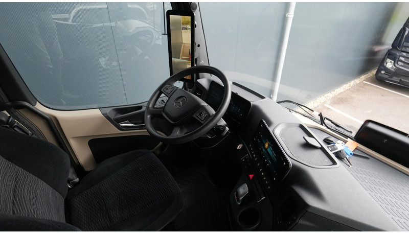 Тягач Mercedes-Benz ACTROS 1945 GIGASPACE 649.700KM: фото 7