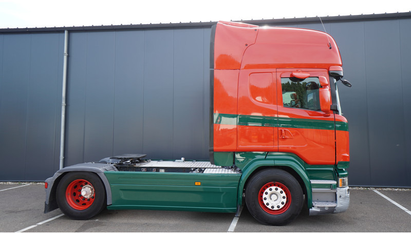Scania R 450 TOPLINE EURO 6 - Тягач: фото 2 Scania R 450 TOPLINE EURO 6 - Тягач: фото 2
