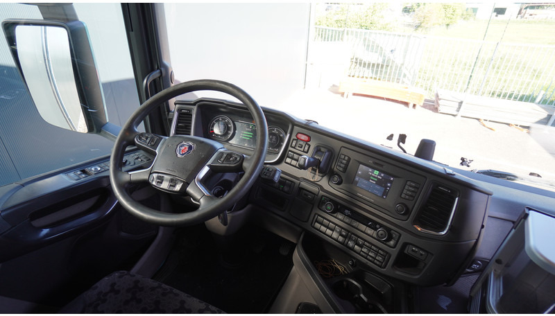 Scania R 450 TOPLINE EURO 6 RETARDER 869.000KM - Тягач: фото 5 Scania R 450 TOPLINE EURO 6 RETARDER 869.000KM - Тягач: фото 5