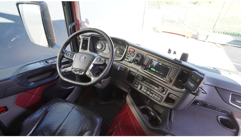 Scania R 450 TOPLINE EURO 6 RETARDER - Тягач: фото 5 Scania R 450 TOPLINE EURO 6 RETARDER - Тягач: фото 5