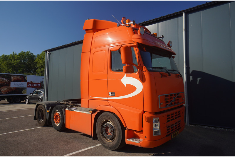 Volvo FH 12/500 6X2 EURO 3 - Тягач: фото 4 Volvo FH 12/500 6X2 EURO 3 - Тягач: фото 4