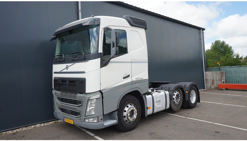 Volvo FH 420 6X2 ADR 796.000KM - Тягач: фото 3 Volvo FH 420 6X2 ADR 796.000KM - Тягач: фото 3