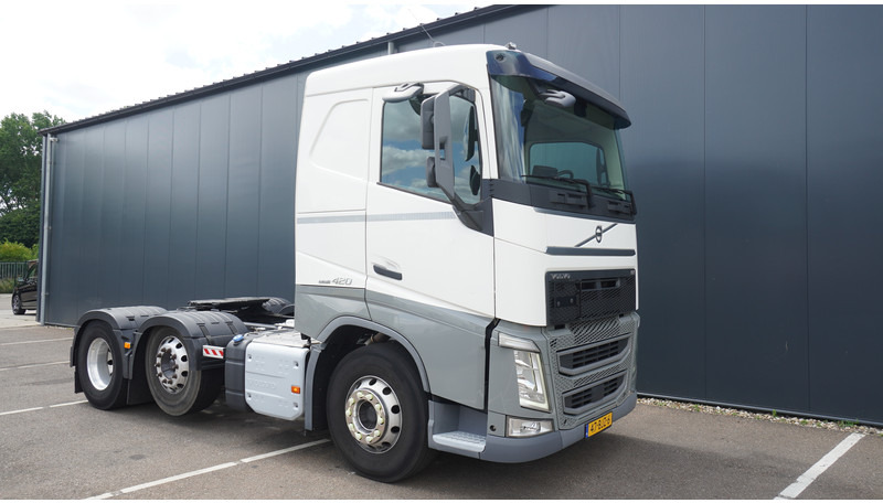 Volvo FH 420 6X2 ADR 796.000KM - Тягач: фото 4 Volvo FH 420 6X2 ADR 796.000KM - Тягач: фото 4
