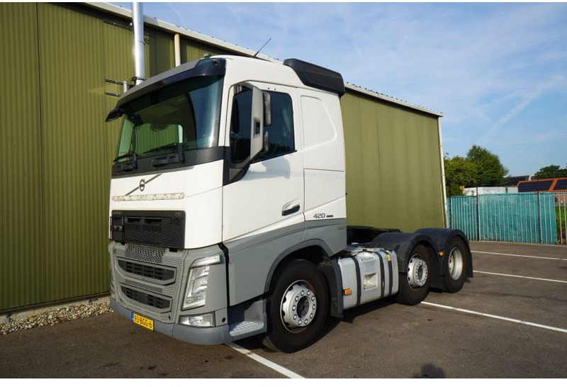 Volvo FH 420 6X2 ADR EURO 6 - Тягач: фото 3 Volvo FH 420 6X2 ADR EURO 6 - Тягач: фото 3