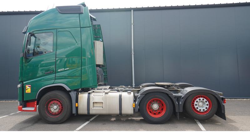 Volvo FH 460 6X2 EURO 6 GLOBETROTTER - Тягач: фото 1 Volvo FH 460 6X2 EURO 6 GLOBETROTTER - Тягач: фото 1