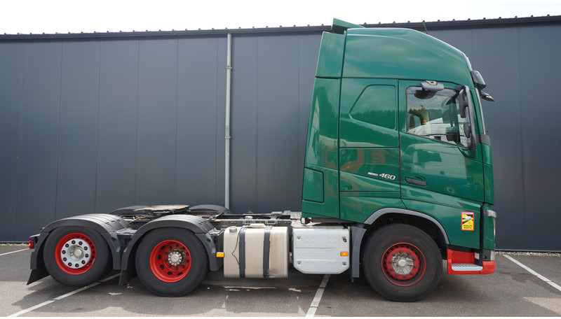 Volvo FH 460 6X2 EURO 6 GLOBETROTTER - Тягач: фото 2 Volvo FH 460 6X2 EURO 6 GLOBETROTTER - Тягач: фото 2