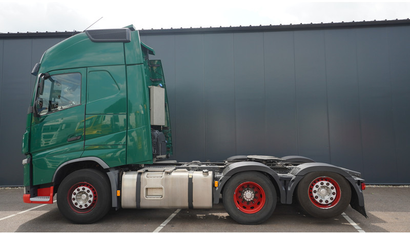 Тягач Volvo FH 500 6X2 EURO 6 GLOBETROTTER: фото 1