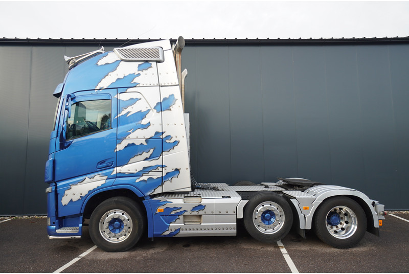 Volvo FH 540 6X2 GLOBETROTTER XL 455.000KM - Тягач: фото 1 Volvo FH 540 6X2 GLOBETROTTER XL 455.000KM - Тягач: фото 1