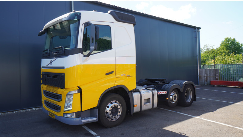 Volvo FH420 6X2 ADR EURO 6 - Тягач: фото 3 Volvo FH420 6X2 ADR EURO 6 - Тягач: фото 3