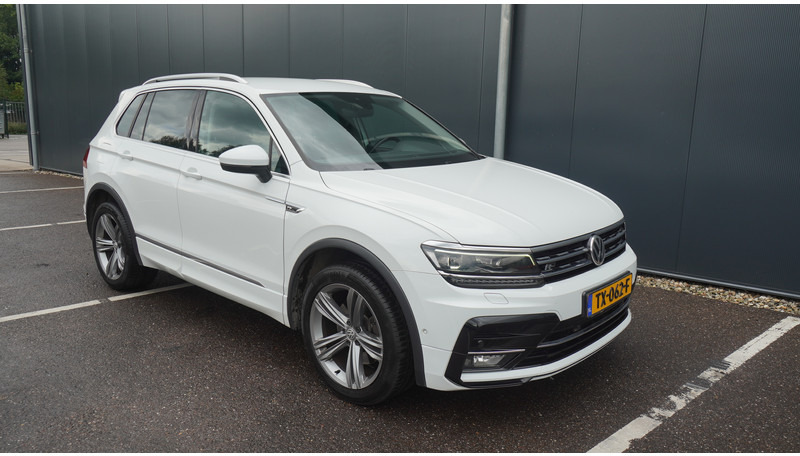 Volkswagen Tiguan 2.0 TDI R LINE 4MOTION - Микроавтобус, Пассажирский фургон: фото 3 Volkswagen Tiguan 2.0 TDI R LINE 4MOTION - Микроавтобус, Пассажирский фургон: фото 3