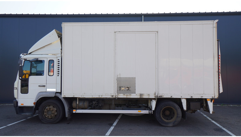Volvo FL 6.220 CLOSED BOX 444.000KM MANUAL GEARBOX - Грузовик с закрытым кузовом: фото 1 Volvo FL 6.220 CLOSED BOX 444.000KM MANUAL GEARBOX - Грузовик с закрытым кузовом: фото 1