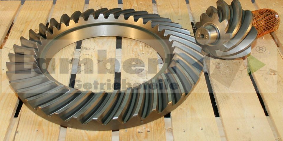 Differential Tellerrad Radsatz MAN HY-13110 37:9, 37:10, 37:11 - Дифференциал для Грузовиков: фото 1 Differential Tellerrad Radsatz MAN HY-13110 37:9, 37:10, 37:11 - Дифференциал для Грузовиков: фото 1