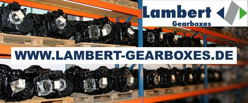 Getriebe Volvo VT2214B / VT2514B / VT2814B - Коробка передач для Грузовиков: фото 1 Getriebe Volvo VT2214B / VT2514B / VT2814B - Коробка передач для Грузовиков: фото 1