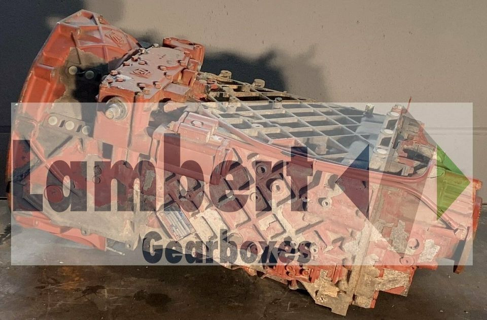 Коробка передач для Грузовиков ZF 16S181 Ecosplit 1316055139 instandgesetztes Getriebe gebraucht: фото 1