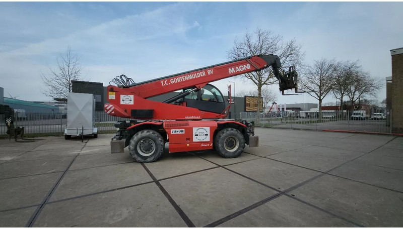 MAGNI 5.25, 2017, Remote, Airco, First owner, 25M - Погрузчик: фото 1 MAGNI 5.25, 2017, Remote, Airco, First owner, 25M - Погрузчик: фото 1