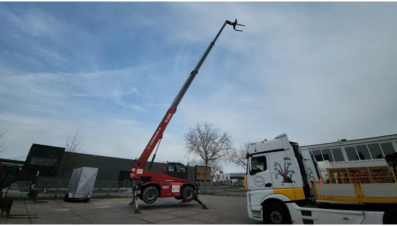 MAGNI 5.25, 2017, Remote, Airco, First owner, 25M - Погрузчик: фото 3 MAGNI 5.25, 2017, Remote, Airco, First owner, 25M - Погрузчик: фото 3