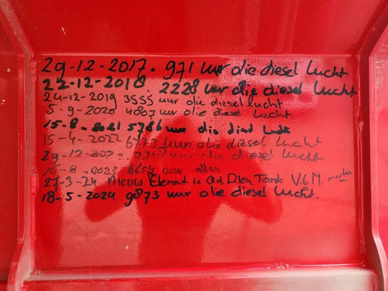 MAGNI 5.25, 2017, Remote, Airco, First owner, 25M - Погрузчик: фото 5 MAGNI 5.25, 2017, Remote, Airco, First owner, 25M - Погрузчик: фото 5