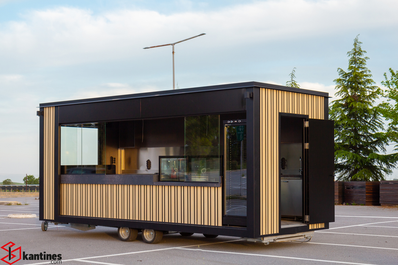 Торговый прицеп Skretas Box XXL Size: фото 8 Торговый прицеп Skretas Box XXL Size: фото 8