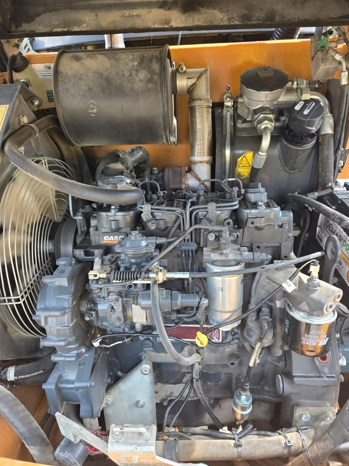 Case 21E - Колёсный погрузчик: фото 5 Case 21E - Колёсный погрузчик: фото 5