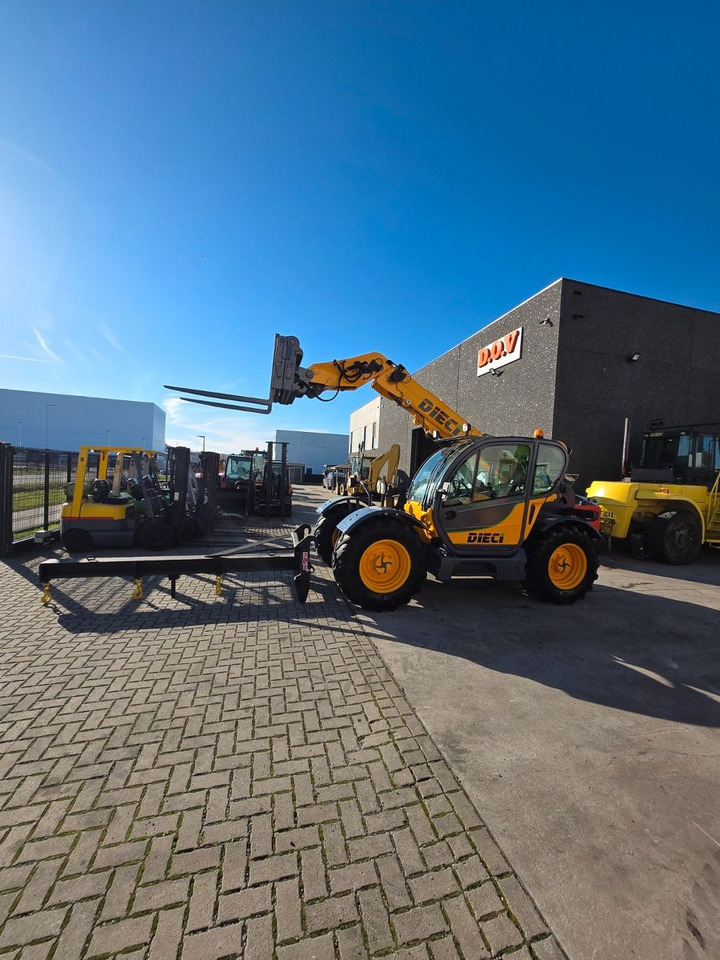 Dieci Agri Star 40.7 - Телескопический погрузчик: фото 3 Dieci Agri Star 40.7 - Телескопический погрузчик: фото 3