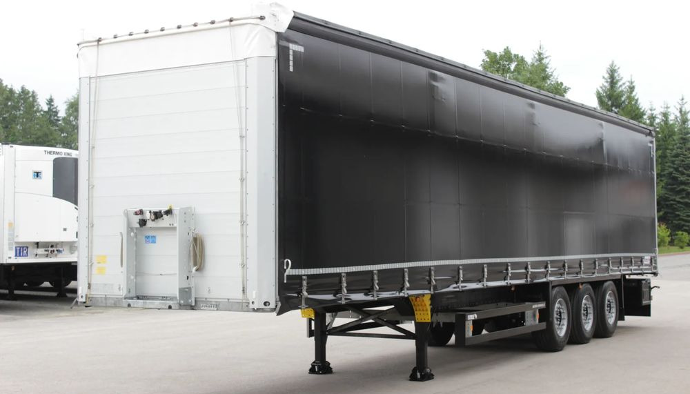 Schmitz Cargobull FIRANA / STANDARD / OŚ PODNOSZONA / MULTILOCK / Certyfikat XL / JAK NOWA / - Полуприцеп-рефрижератор: фото 3 Schmitz Cargobull FIRANA / STANDARD / OŚ PODNOSZONA / MULTILOCK / Certyfikat XL / JAK NOWA / - Полуприцеп-рефрижератор: фото 3