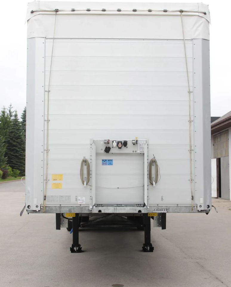 Schmitz Cargobull FIRANA / STANDARD / OŚ PODNOSZONA / MULTILOCK / Certyfikat XL / JAK NOWA / - Полуприцеп-рефрижератор: фото 5 Schmitz Cargobull FIRANA / STANDARD / OŚ PODNOSZONA / MULTILOCK / Certyfikat XL / JAK NOWA / - Полуприцеп-рефрижератор: фото 5