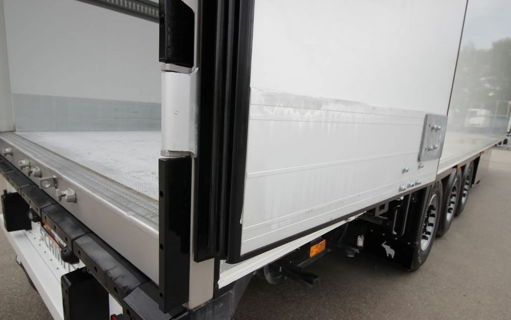 Полуприцеп-рефрижератор Schmitz Cargobull FP 60 V7 Thermo King SLXi 300 / ŚWIATŁA LED / JAK NOWA / ŚCIANA 7 CM /: фото 13