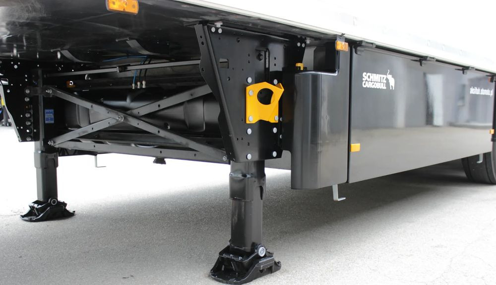 Полуприцеп-рефрижератор Schmitz Cargobull FP 60 V7 Thermo King SLXi 300 / ŚWIATŁA LED / JAK NOWA / ŚCIANA 7 CM /: фото 20