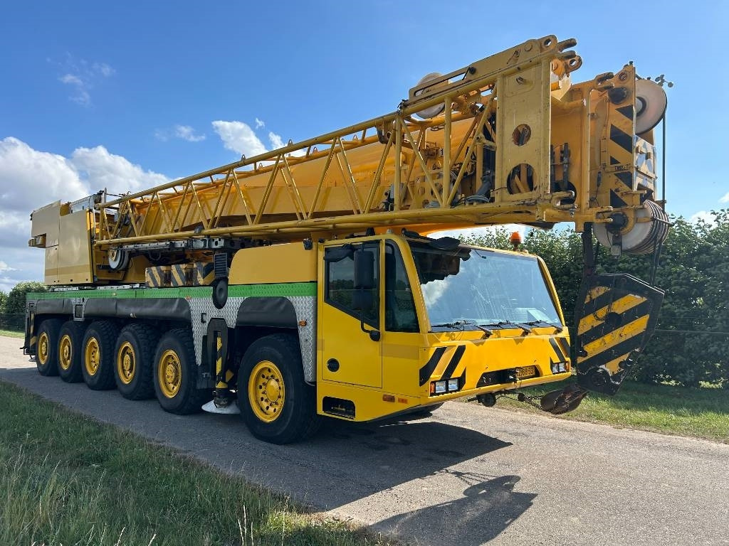 Terex AC 200-1 - Вседорожный кран: фото 2 Terex AC 200-1 - Вседорожный кран: фото 2