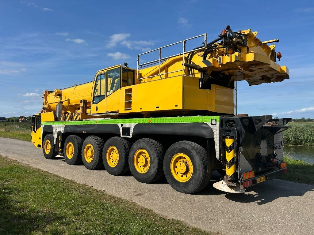 Terex AC 200-1 - Вседорожный кран: фото 3 Terex AC 200-1 - Вседорожный кран: фото 3