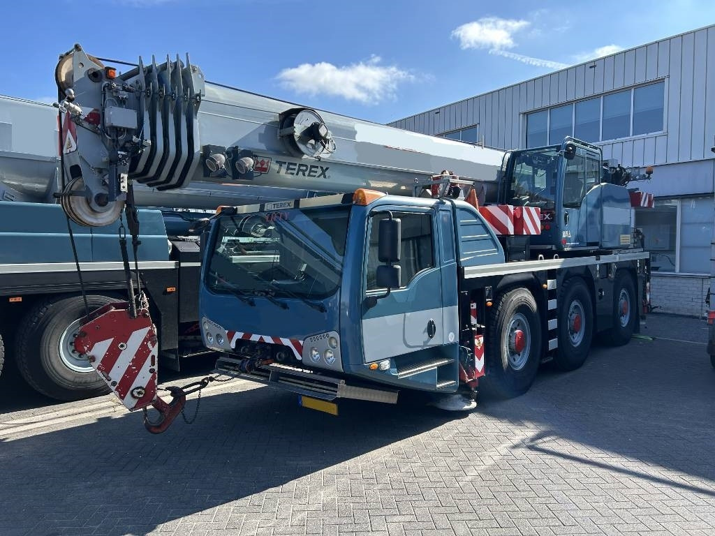 Terex Challenger 3160  - Вседорожный кран: фото 1 Terex Challenger 3160  - Вседорожный кран: фото 1