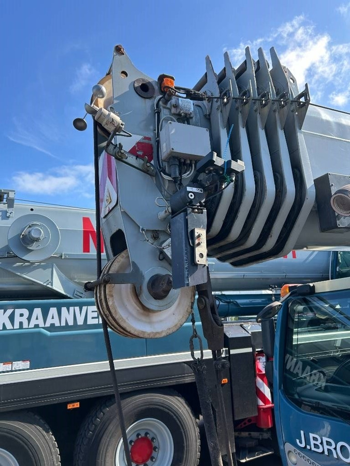 Terex Challenger 3160  - Вседорожный кран: фото 4 Terex Challenger 3160  - Вседорожный кран: фото 4