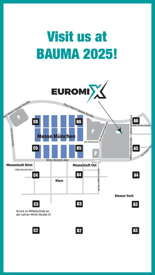 EUROMIX MTP - 10m³ Betonmischer-Auflieger - Автобетоносмеситель: фото 2 EUROMIX MTP - 10m³ Betonmischer-Auflieger - Автобетоносмеситель: фото 2