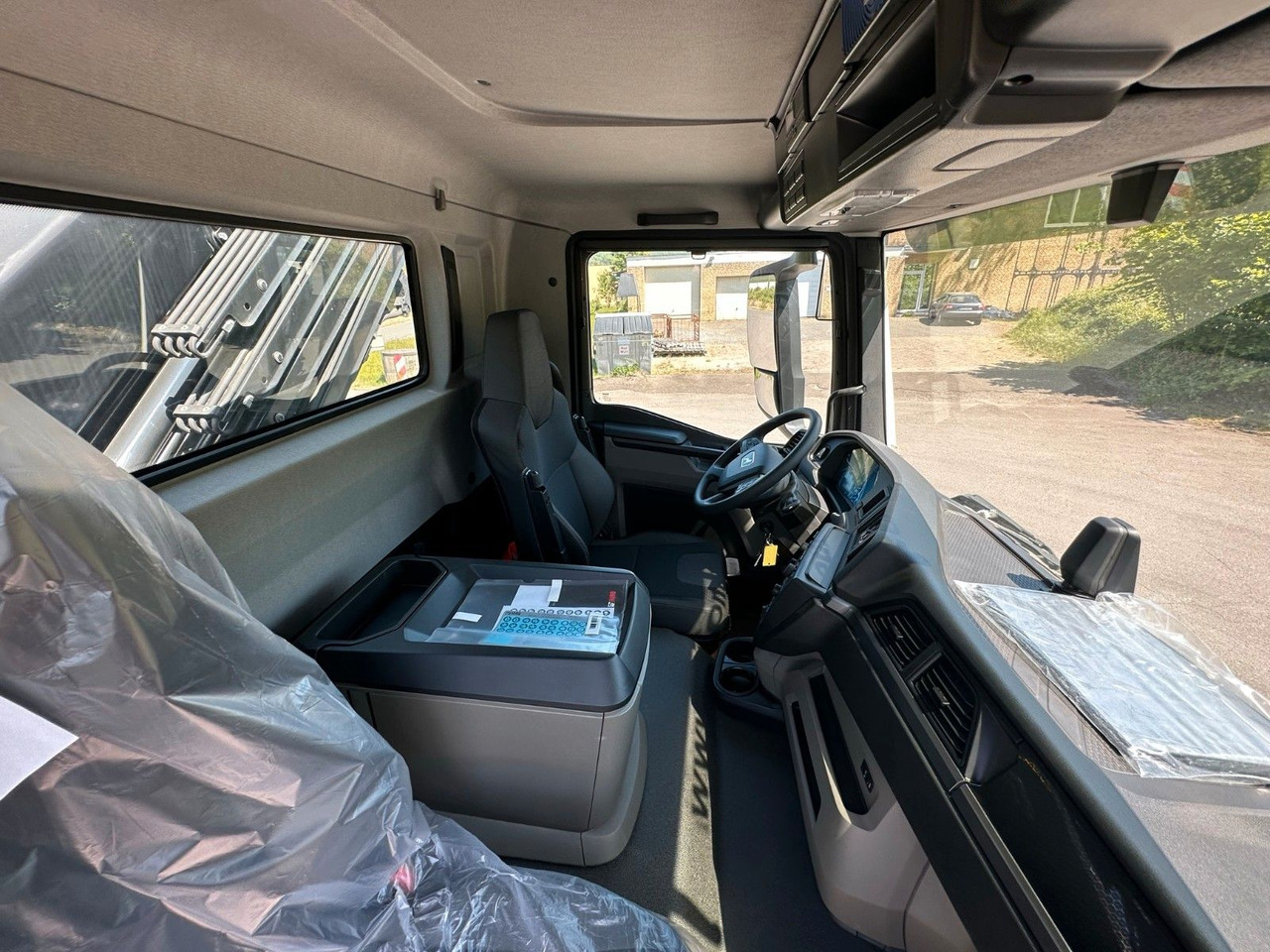 MAN TGM 18.320 4x2 Euro6e  Hiab X-HiDuo 138DS-4 в лизинг MAN TGM 18.320 4x2 Euro6e  Hiab X-HiDuo 138DS-4: фото 26