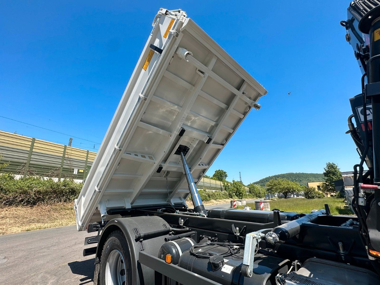MAN TGM 18.320 4x2 Euro6e  Hiab X-HiDuo 138DS-4 в лизинг MAN TGM 18.320 4x2 Euro6e  Hiab X-HiDuo 138DS-4: фото 18