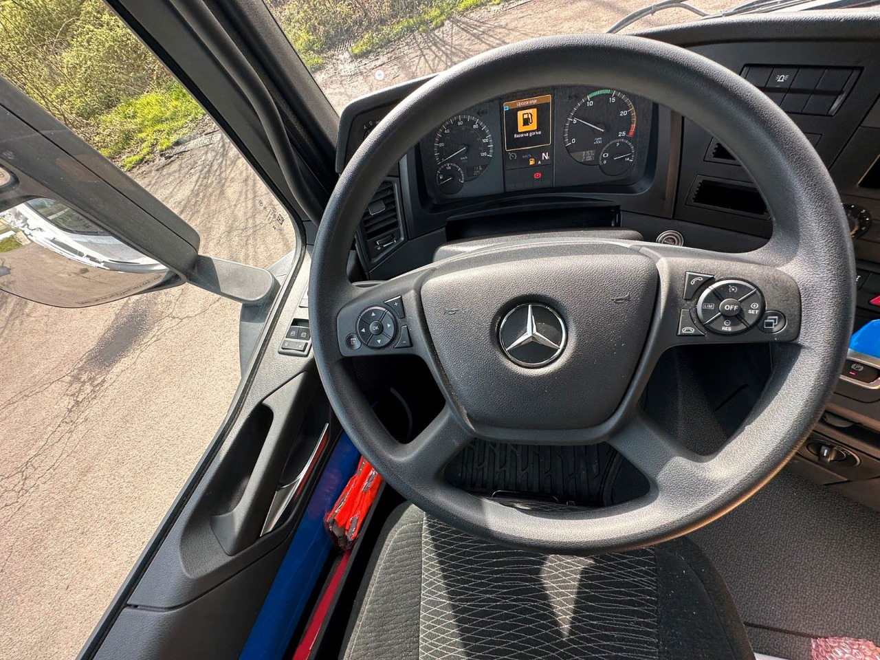 Mercedes-Benz Arocs 5 4542 8x4 SWAN TSP 47-5 160RZ ( 47m ) в лизинг Mercedes-Benz Arocs 5 4542 8x4 SWAN TSP 47-5 160RZ ( 47m ): фото 28