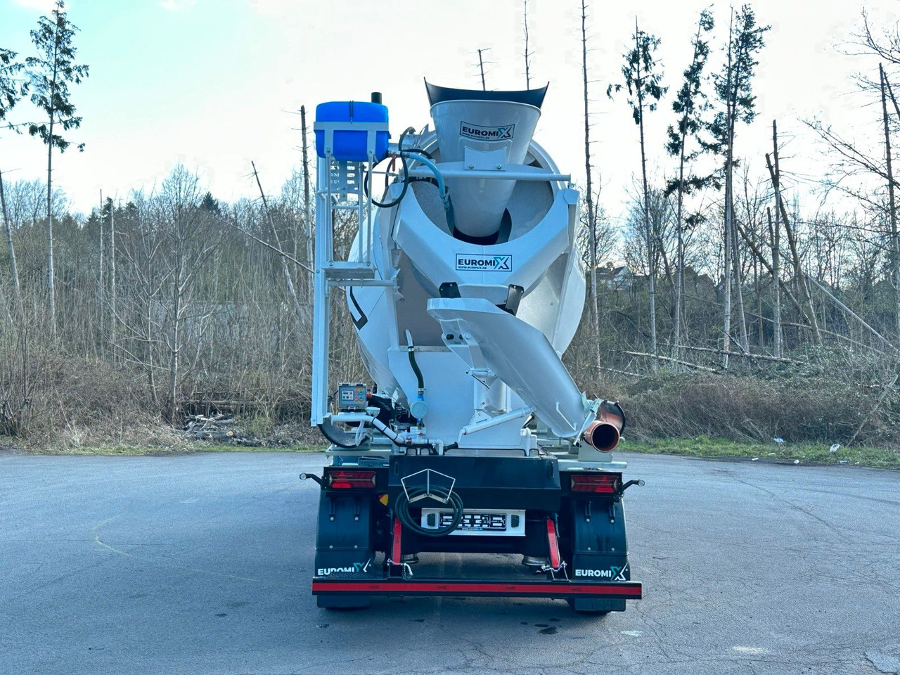 MAN TGS 18.520 4x2H BL SA HydroDrive EuromixMTP - Тягач: фото 5 MAN TGS 18.520 4x2H BL SA HydroDrive EuromixMTP - Тягач: фото 5