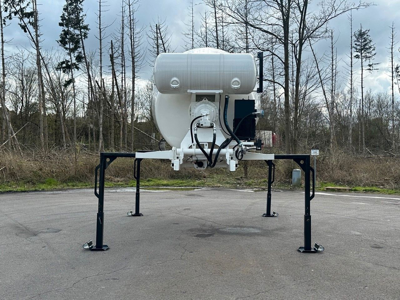 Volvo EuromixMTP Fahrmischer Aufbauten Volvo EuromixMTP Fahrmischer Aufbauten - Автобетоносмеситель: фото 3 Volvo EuromixMTP Fahrmischer Aufbauten Volvo EuromixMTP Fahrmischer Aufbauten - Автобетоносмеситель: фото 3