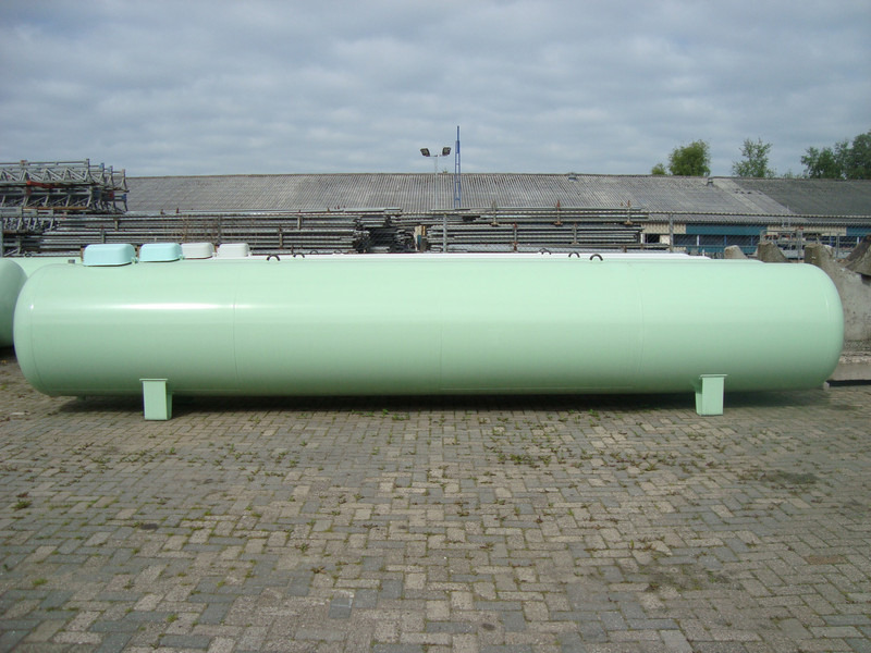 De Visser LPG GASTANK 9100 LITER - Топливный бак для Грузовиков: фото 1 De Visser LPG GASTANK 9100 LITER - Топливный бак для Грузовиков: фото 1