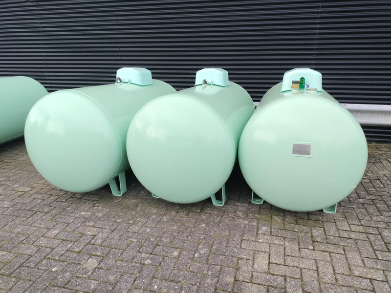 De Visser Propaan/Butaan LPG tank 1600 (0,8 ton) Gastank, Gas, Gaz, LPG, GPL, Propane, Butane Ø1000 including tankfittings - Топливный бак для Грузовиков: фото 2 De Visser Propaan/Butaan LPG tank 1600 (0,8 ton) Gastank, Gas, Gaz, LPG, GPL, Propane, Butane Ø1000 including tankfittings - Топливный бак для Грузовиков: фото 2